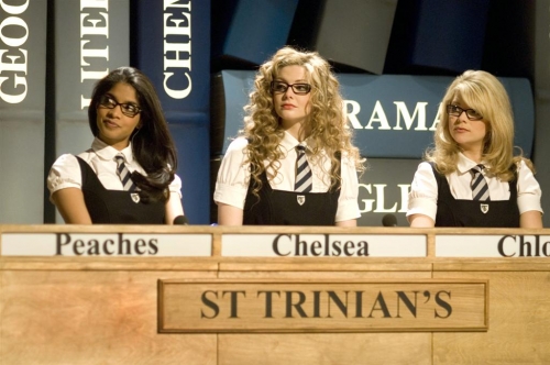 St Trinian's School's Out